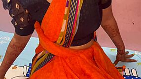 house maid gets turned into a total whore by her horny landlord