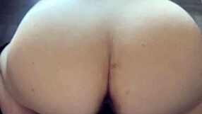 my first time trying a sex machine felt so exciting.