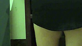 Hot Stepmom In Bathroom, Exhibitionist Flashing, Huge Latina Milf With Big Tits