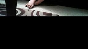 Candid Feet Cumpilation Of Friends