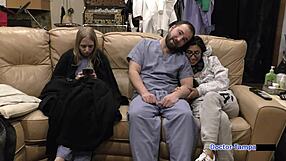 Dr Tampa - Corporate Slaves - Jasmine Rose!