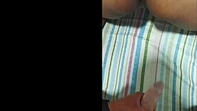 What if your horny stepbrother catches you masturbating and fills your face?