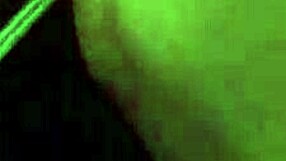 Wife Rubs Pussy While Husband Jacks Off, Leading To Creampie Cleanup