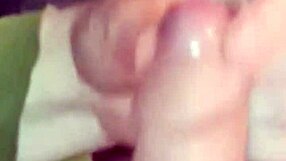 Amateur First Time Homemade Masturbation with Small Cock