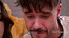 Stepbrother 101 makes family squirt - Chanel Camryn and Nade Nasty in taboo fantasy