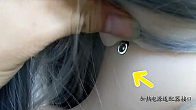 hotsexydolls tests the quality of their real fuck doll with sexy toys