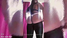 quer me conhecer vem que aqui � ana julia pornstar