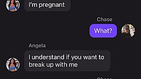 teen fingers herself in romantic masturbation scene