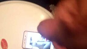 cum shoots for dick lover