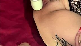 pov squirting on daddy