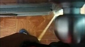 What if your horny stepbrother catches you masturbating and fills your face?