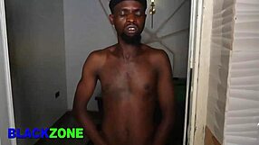 Stepmom stepson in the kitchen