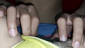 Girlfriend's First Anal Creampie