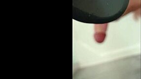 I'm showering my dick.