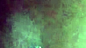 He doesnt want to get caught playing with his ass