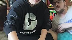 my first time trying a sex machine felt so exciting.