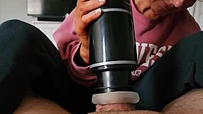 Amateur Wife Pleasures Horny Neighbor Emotionally