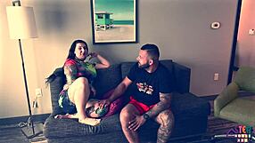 Amateur Missionary Fucking Step Sister In Rough Taboo Scene