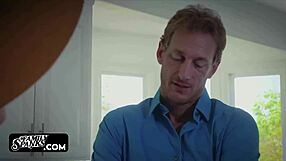 Why does your strict step father bang that slender girl?