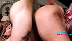 Southern Family Engages In Taboo Group Sex