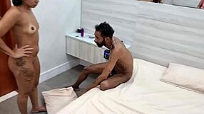 Behind scenes with joyce camargo