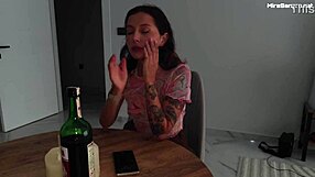 ¿Entró ladrón y me folló el culo?