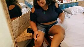 Madrasta Conversa Com Seu Enteado � Fudida Por Ele E Ainda Tem Um Grande Squirt