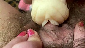 Hardcore Clitoris Orgasm Extreme Closeup Vagina
