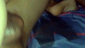 Girlfriend's First Anal Creampie