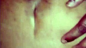 Cuban beauty with big ass and natural tits flaunts her curves