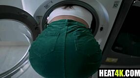 Stepson Helps Stepdaughter With Anal Issues!