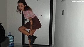 Did Burglar Break In And Fuck My Ass?