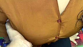 Dada Ji Fucks Poti in Desi Indian Hardcore Sex