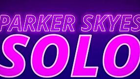 hot milf solo female masturbation