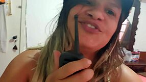 Rodrigo Loved Making A Video Call With Me, Promotion For Paty Bumbum 13 997734140 Pix From 19.90 Reais