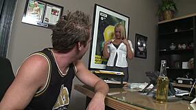 fucking blonde milf melanie monroe