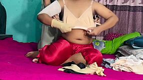 Delivery Man Pounds Pussy in Doggy Style