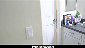 i'm rebecca vanguard, a blonde teen quarantined with my boyfriend after pranks