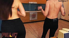 what's in this rare european web chat?