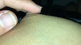 Wow! Latina Over 18 In Homemade Nude Video!