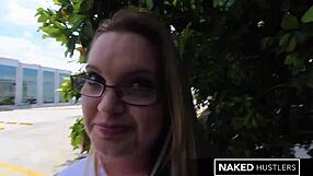 Bbc Dick Sucking & Fucking Military Wife In Outdoor Public Scene