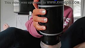 Amateur Wife Pleasures Horny Neighbor Emotionally