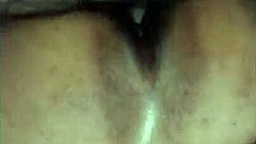 Cuban beauty with big ass and natural tits flaunts her curves