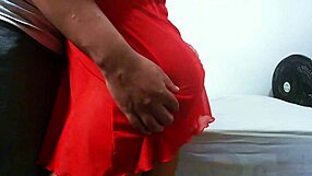 Cunhada me empresta sua buceta ta me provocando com essa lingerie