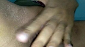 My neighbor came for sugar, and I felt her take my dick passionately.