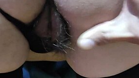 I Allow My Stepson To Enjoy My Ass And Jerk Off Until He Cums