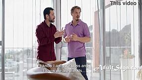 Boss's Spanish Wife Desires Couple Swap