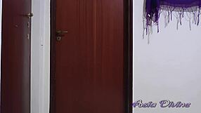 Turno Fucks Her In Room With Anal Creampie!