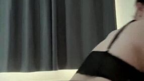 Step Daughter Masturbates With Toys While Step Dad Is Next Door