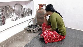 first time anal sex homemade kitchen fucking